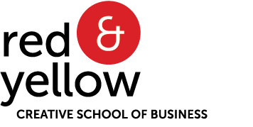 Students at Red and yellow